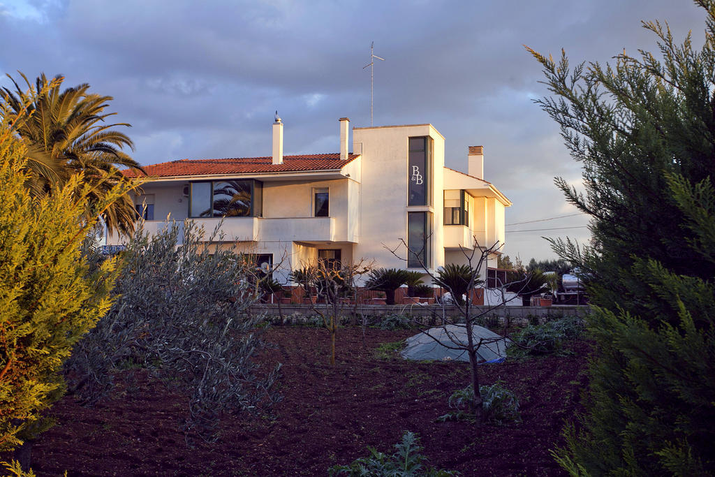 B&B Residenza Bianco Alle Grotte Di Castellana Castellana Grotte Rum bild