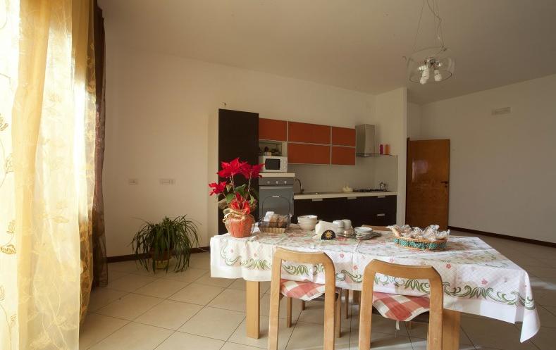B&B Residenza Bianco Alle Grotte Di Castellana Castellana Grotte Rum bild