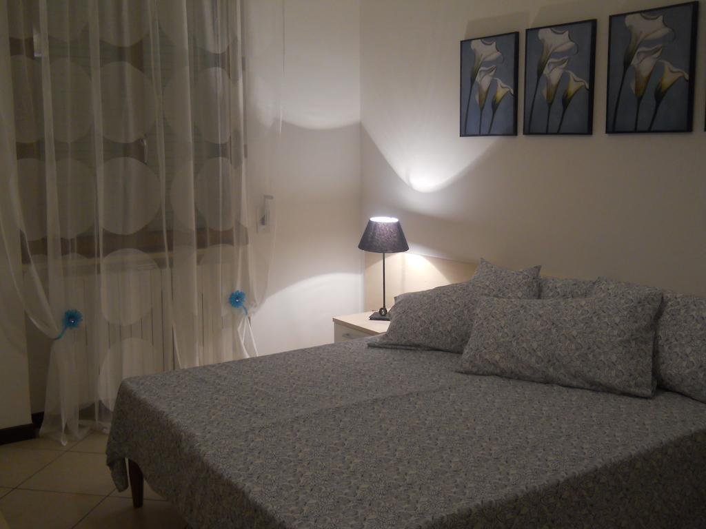B&B Residenza Bianco Alle Grotte Di Castellana Castellana Grotte Exteriör bild